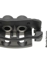 Raybestos R-Line Reman Semi-Loaded Caliper & Bracket Assembly Front Left FRC11382                                     - FRC11382 - Image 2