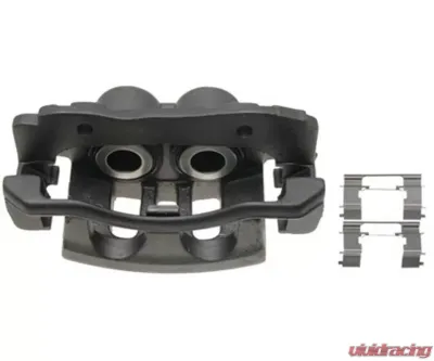 Raybestos R-Line Reman Semi-Loaded Caliper & Bracket Assembly Front Left FRC11382 - FRC11382