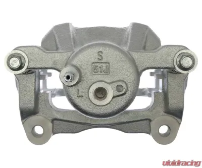 Raybestos R-Line Reman Semi-Loaded Coated Caliper & Bracket Assembly Front Left FRC11385C - FRC11385C