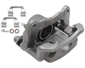 Raybestos R-Line Reman Semi-Loaded Caliper & Bracket Assembly Front Left FRC11385