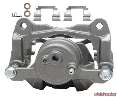 Raybestos R-Line Reman Semi-Loaded Caliper & Bracket Assembly Front Left FRC11385 - FRC11385