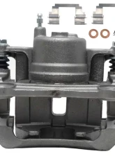 Raybestos R-Line Reman Semi-Loaded Caliper & Bracket Assembly Front Left FRC11385                                     - FRC11385 - Image 5