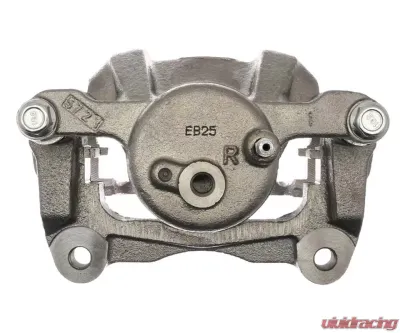 Raybestos R-Line Reman Semi-Loaded Coated Caliper & Bracket Assembly Front Right FRC11386C - FRC11386C