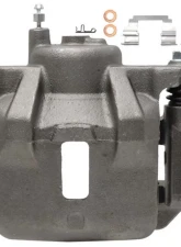 Raybestos R-Line Reman Semi-Loaded Caliper & Bracket Assembly Front Right FRC11386                                     - FRC11386 - Image 2