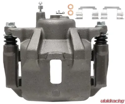 Raybestos R-Line Reman Semi-Loaded Caliper & Bracket Assembly Front Right FRC11386 - FRC11386