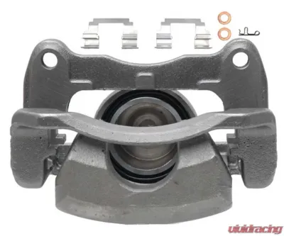 Raybestos R-Line Reman Semi-Loaded Caliper & Bracket Assembly Front Right FRC11386 - FRC11386