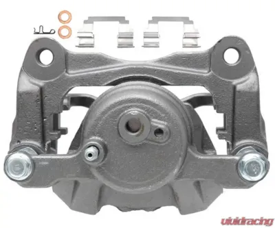 Raybestos R-Line Reman Semi-Loaded Caliper & Bracket Assembly Front Right FRC11386 - FRC11386
