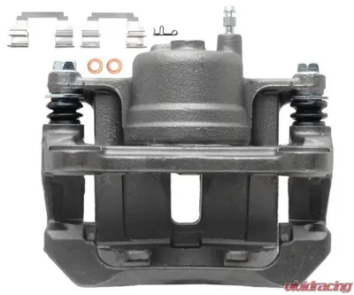 Raybestos R-Line Reman Semi-Loaded Caliper & Bracket Assembly Front Right FRC11386 - FRC11386