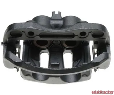 Raybestos R-Line Reman Semi-Loaded Caliper & Bracket Assembly Nissan Frontier Front Right 1999-2002 3.3L V6 FRC11387 - FRC11387