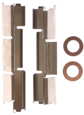 Raybestos R-Line Reman Semi-Loaded Coated Caliper & Bracket Assembly Dodge Ram 3500 Rear Right 2003-2008 FRC11389C                                     - FRC11389C - Image 5