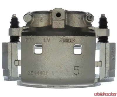 Raybestos R-Line Reman Semi-Loaded Coated Caliper & Bracket Assembly Dodge Ram 3500 Rear Right 2003-2008 FRC11389C - FRC11389C