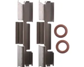 Raybestos R-Line Reman Semi-Loaded Coated Caliper & Bracket Assembly Dodge Ram 3500 Rear Left 2003-2008 FRC11390C