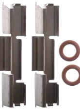 Raybestos R-Line Reman Semi-Loaded Coated Caliper & Bracket Assembly Dodge Ram 3500 Rear Left 2003-2008 FRC11390C                                     - FRC11390C - Image 5