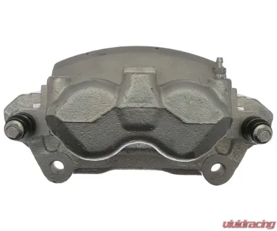 Raybestos R-Line Reman Semi-Loaded Coated Caliper & Bracket Assembly Dodge Ram 3500 Rear Left 2003-2008 FRC11390C - FRC11390C