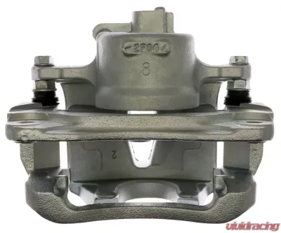 Raybestos R-Line Reman Semi-Loaded Coated Caliper & Bracket Assembly Toyota Camry Front Left 2002-2006 FRC11401C - FRC11401C