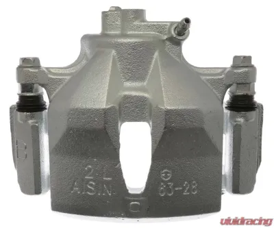 Raybestos R-Line Reman Semi-Loaded Coated Caliper & Bracket Assembly Toyota Camry Front Left 2002-2006 FRC11401C - FRC11401C