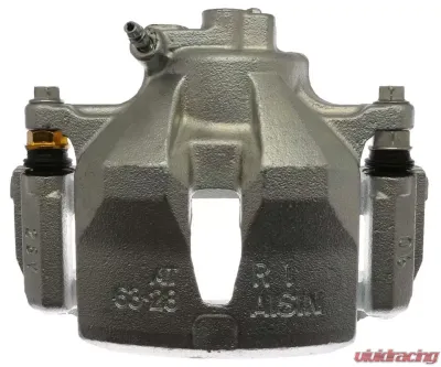 Raybestos R-Line Reman Semi-Loaded Coated Caliper & Bracket Assembly Toyota Camry Front Right 2002-2006 FRC11402C - FRC11402C