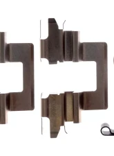 Raybestos R-Line Reman Semi-Loaded Coated Caliper & Bracket Assembly Toyota Rear Right FRC11403C                                     - FRC11403C - Image 5