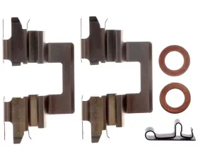 Raybestos Element3 New Semi-Loaded Caliper & Bracket Assembly Toyota Rear Right FRC11403N