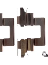 Raybestos Element3 New Semi-Loaded Caliper & Bracket Assembly Toyota Rear Right FRC11403N                                     - FRC11403N - Image 5