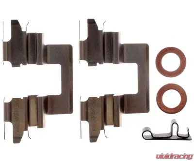 Raybestos Element3 New Semi-Loaded Caliper & Bracket Assembly Toyota Rear Right FRC11403N - FRC11403N
