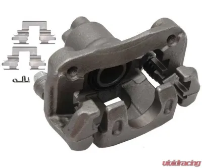Raybestos R-Line Reman Semi-Loaded Caliper & Bracket Assembly Toyota Rear Right FRC11403 - FRC11403