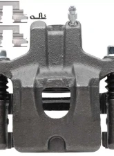 Raybestos R-Line Reman Semi-Loaded Caliper & Bracket Assembly Toyota Rear Right FRC11403                                     - FRC11403 - Image 5