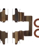 Raybestos R-Line Reman Semi-Loaded Coated Caliper & Bracket Assembly Toyota Rear Left FRC11404C                                     - FRC11404C - Image 5