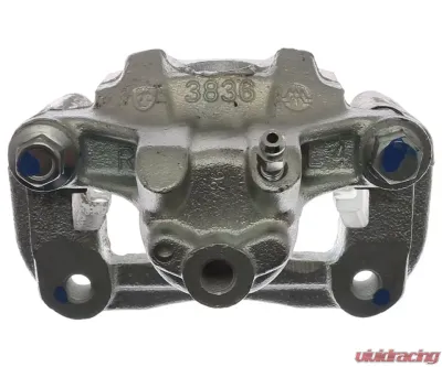 Raybestos R-Line Reman Semi-Loaded Coated Caliper & Bracket Assembly Toyota Rear Left FRC11404C - FRC11404C
