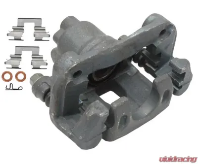 Raybestos R-Line Reman Semi-Loaded Caliper & Bracket Assembly Toyota Rear Left FRC11404 - FRC11404