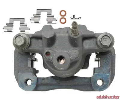 Raybestos R-Line Reman Semi-Loaded Caliper & Bracket Assembly Toyota Rear Left FRC11404 - FRC11404