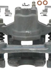 Raybestos R-Line Reman Semi-Loaded Caliper & Bracket Assembly Toyota Rear Left FRC11404                                     - FRC11404 - Image 4