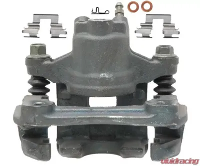 Raybestos R-Line Reman Semi-Loaded Caliper & Bracket Assembly Toyota Rear Left FRC11404 - FRC11404