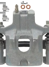 Raybestos R-Line Reman Semi-Loaded Caliper & Bracket Assembly Toyota Rear Left FRC11404                                     - FRC11404 - Image 5