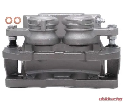 Raybestos R-Line Reman Semi-Loaded Caliper & Bracket Assembly Cadillac FRC11406 - FRC11406