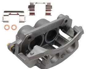 Raybestos R-Line Reman Semi-Loaded Caliper & Bracket Assembly Dodge Dakota Front Left 2003-2004 FRC11408