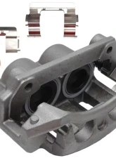 Raybestos R-Line Reman Semi-Loaded Caliper & Bracket Assembly Dodge Dakota Front Left 2003-2004 FRC11408                                     - FRC11408 - Image 5