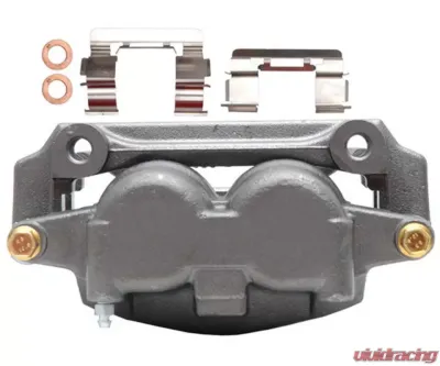 Raybestos R-Line Reman Semi-Loaded Caliper & Bracket Assembly Dodge Dakota Front Left 2003-2004 FRC11408 - FRC11408