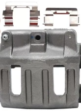 Raybestos R-Line Reman Semi-Loaded Caliper & Bracket Assembly Dodge Dakota Front Left 2003-2004 FRC11408                                     - FRC11408 - Image 5