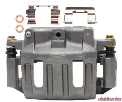 Raybestos R-Line Reman Semi-Loaded Caliper & Bracket Assembly Dodge Dakota Front Left 2003-2004 FRC11408 - FRC11408