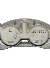 Raybestos R-Line Reman Semi-Loaded Coated Caliper & Bracket Assembly Rear Left FRC11411C                                     - FRC11411C - Image 4