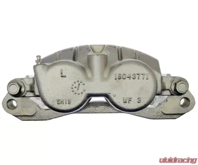 Raybestos R-Line Reman Semi-Loaded Coated Caliper & Bracket Assembly Rear Left FRC11411C - FRC11411C