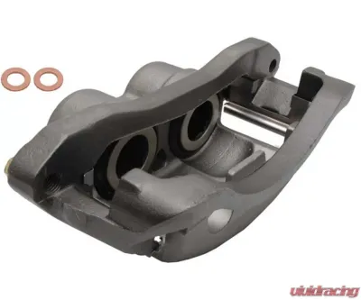 Raybestos R-Line Reman Semi-Loaded Caliper & Bracket Assembly Rear Left FRC11411 - FRC11411