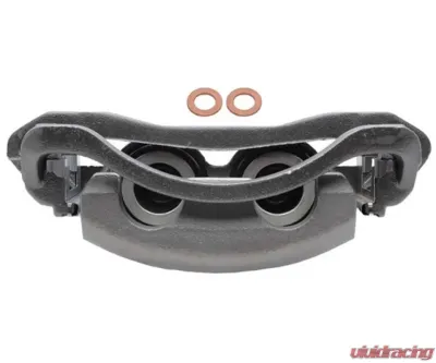 Raybestos R-Line Reman Semi-Loaded Caliper & Bracket Assembly Rear Left FRC11411 - FRC11411