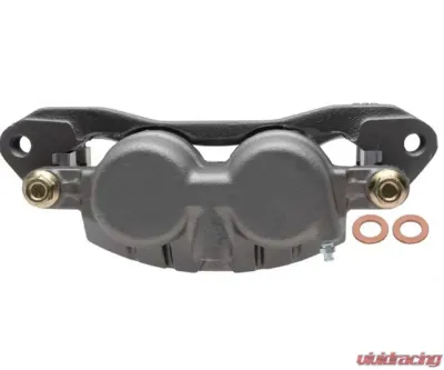 Raybestos R-Line Reman Semi-Loaded Caliper & Bracket Assembly Rear Left FRC11411 - FRC11411