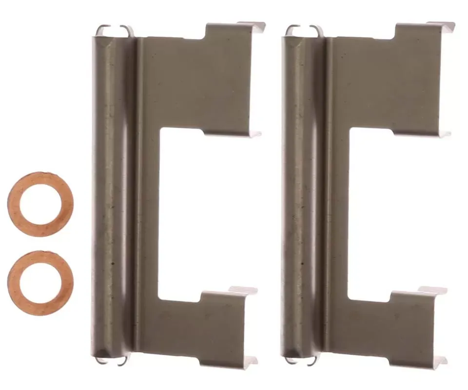 Raybestos R-Line Reman Semi-Loaded Coated Caliper & Bracket Assembly Rear Right FRC11412C - FRC11412C