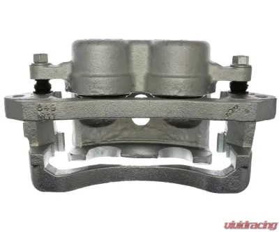 Raybestos R-Line Reman Semi-Loaded Coated Caliper & Bracket Assembly Rear Right FRC11412C - FRC11412C