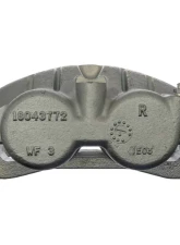 Raybestos R-Line Reman Semi-Loaded Coated Caliper & Bracket Assembly Rear Right FRC11412C                                     - FRC11412C - Image 4