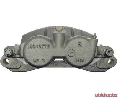 Raybestos R-Line Reman Semi-Loaded Coated Caliper & Bracket Assembly Rear Right FRC11412C - FRC11412C