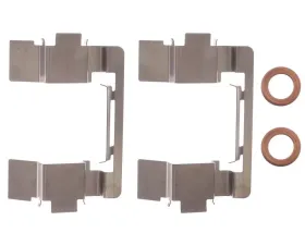 Raybestos R-Line Reman Semi-Loaded Coated Caliper & Bracket Assembly Ford Explorer Front Right 2003-2005 FRC11417C